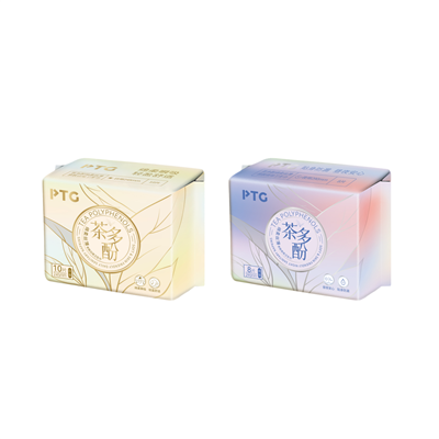PTG Tea Polyphenol Soft Silk Thin Skin Friendly Night hügieenisidemed